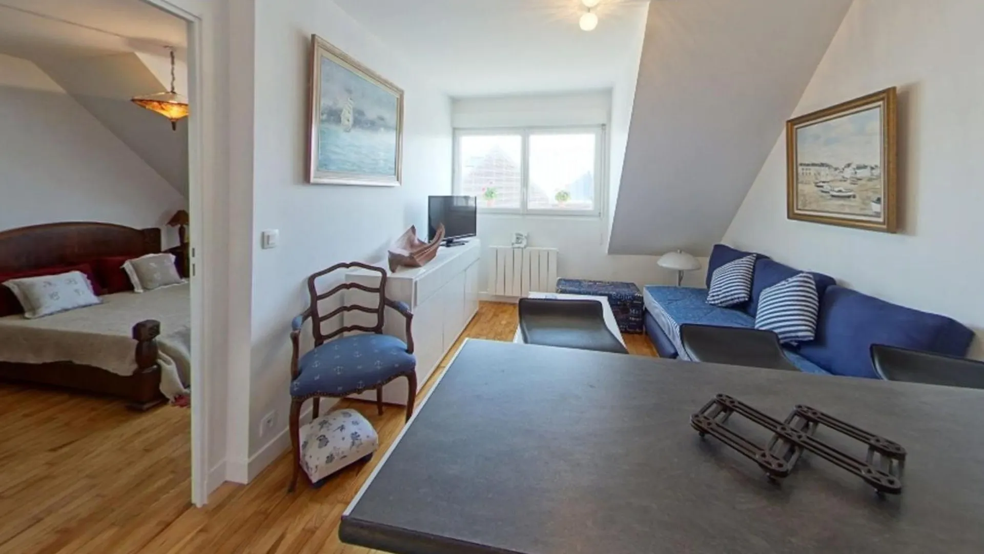 Apartment Appartement Port-Louis, 3 Pieces, 4 Personnes - Fr-1-349-74