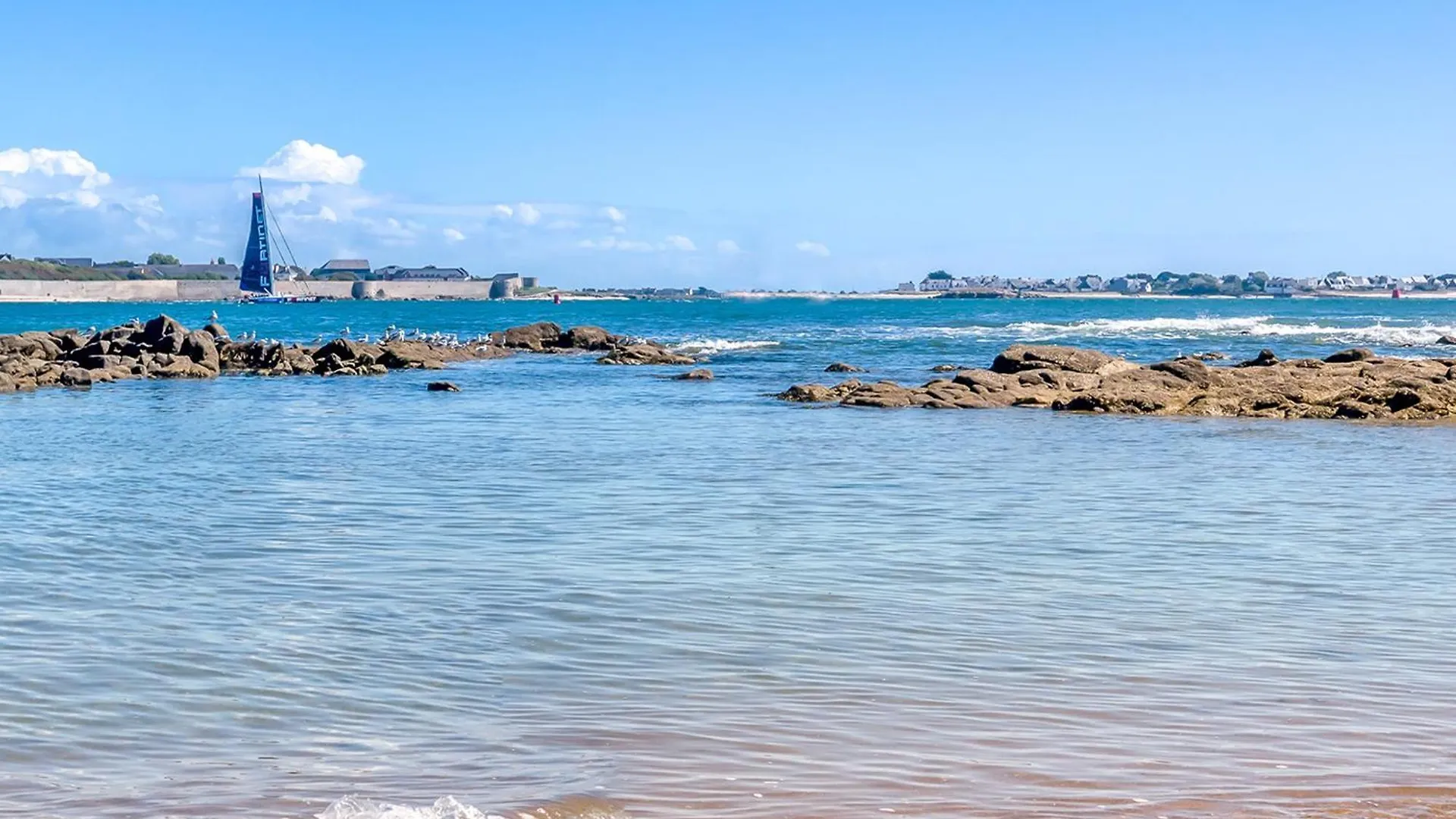 Apartment Appartement Port-Louis, 3 Pieces, 4 Personnes - Fr-1-349-74